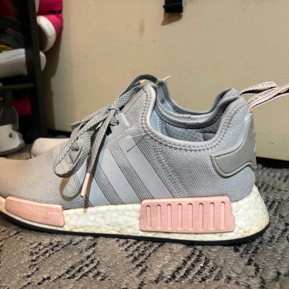 Woman’s adidas NMD